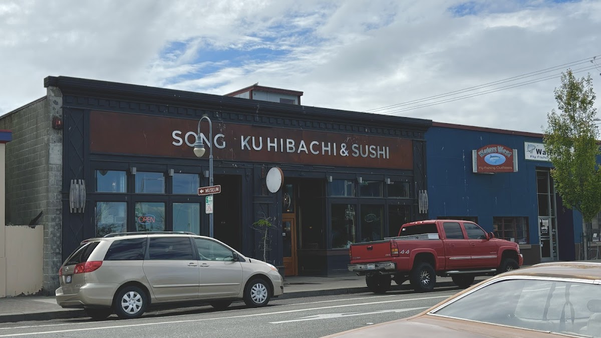 Songoku Hibachi & Sushi