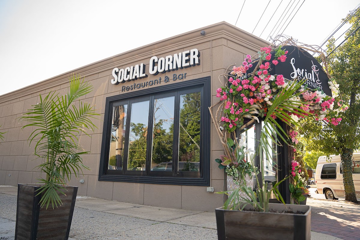 Social Corner